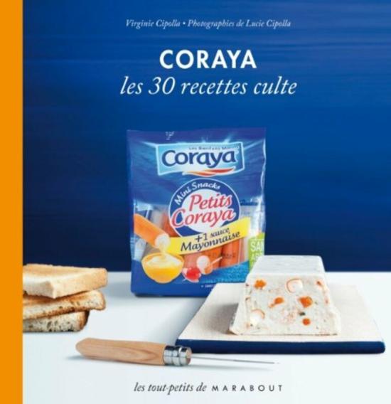 Cookbooks & Food |   Coraya Les 30 Recettes Culte,Paperback,By:Virginie Cipolla Cookbooks & Food Cookbooks & Food