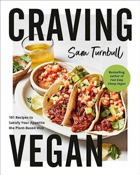 Cookbooks & Food |   Craving Vegan By Turnbull, Sam – Paperback Cookbooks & Food Cookbooks & Food