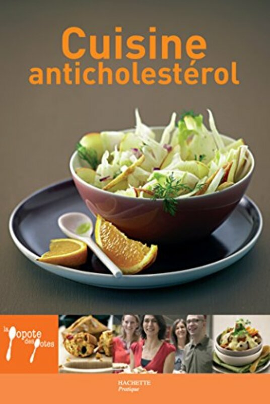 Cookbooks & Food |   Cuisine Anticholest Rol Paperback By St Phan Lagorce Cookbooks & Food Cookbooks & Food