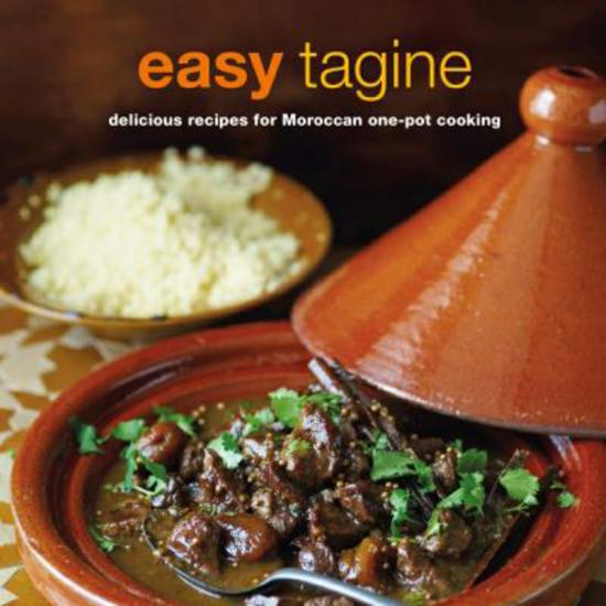 Cookbooks & Food |   Easy Tagine: Delicious Recipes For Moroccan One-Pot Cooking, Paperback Book, By: Ghillie Basan Cookbooks & Food Cookbooks & Food