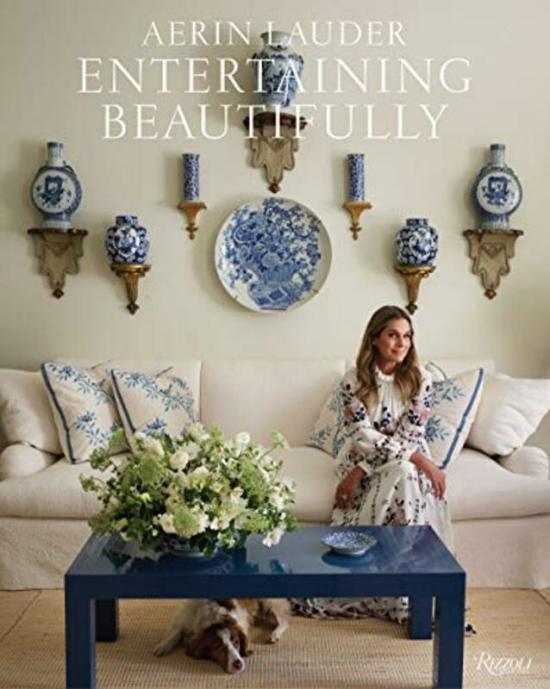 Cookbooks & Food |   Entertaining Beautifully,Paperback,By:Lauder, Aerin Cookbooks & Food Cookbooks & Food