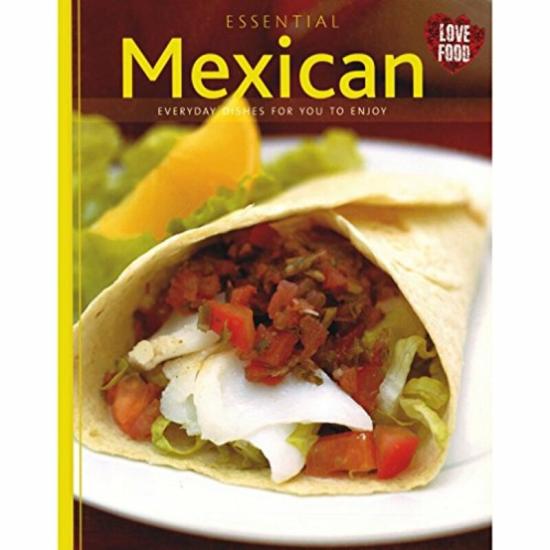 Cookbooks & Food |   Essentials – Mexican, Unspecified, By: Na Cookbooks & Food Cookbooks & Food