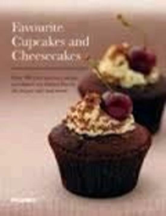 Cookbooks & Food |   Favourite Cupcakes And Cheesecakes Cookbooks & Food Cookbooks & Food