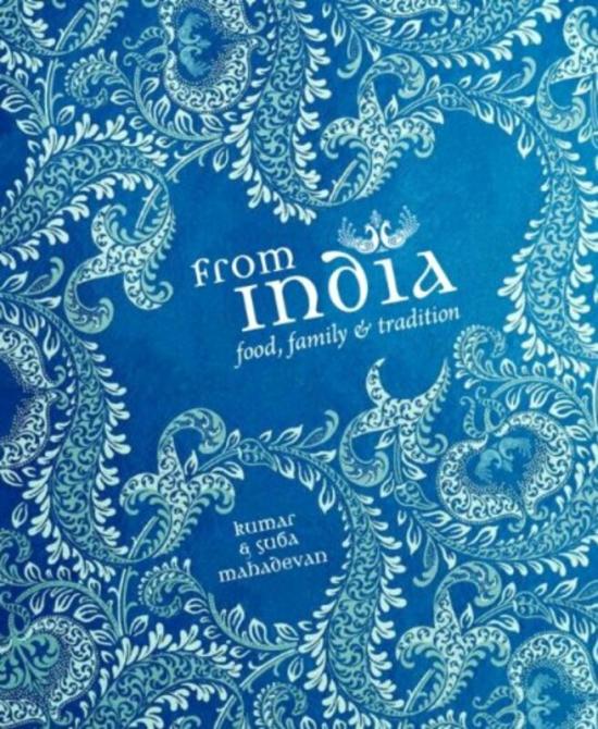 Cookbooks & Food |   From India, Hardcover Book, By: Kumar & Suba Mahadevan Cookbooks & Food Cookbooks & Food