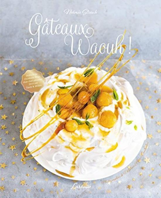 Cookbooks & Food |   G Teaux Waouh ! Paperback By No Mie Strouk Cookbooks & Food Cookbooks & Food