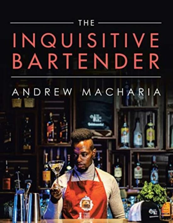 Cookbooks & Food |   Inquisitive Bartender Cookbooks & Food Cookbooks & Food