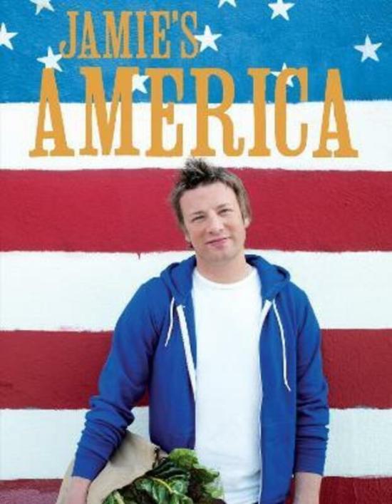 Cookbooks & Food |   Jamie’s America.Hardcover,By :Jamie Oliver Cookbooks & Food Cookbooks & Food