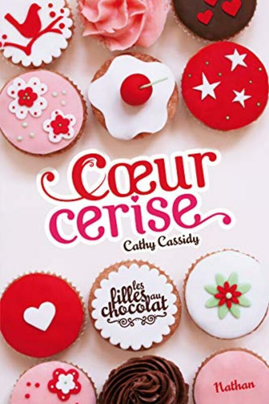 Cookbooks & Food |   Les Filles Au Chocolat 1 Coeur Cerise Vol01 By Cassidy Guitton -Paperback Cookbooks & Food Cookbooks & Food