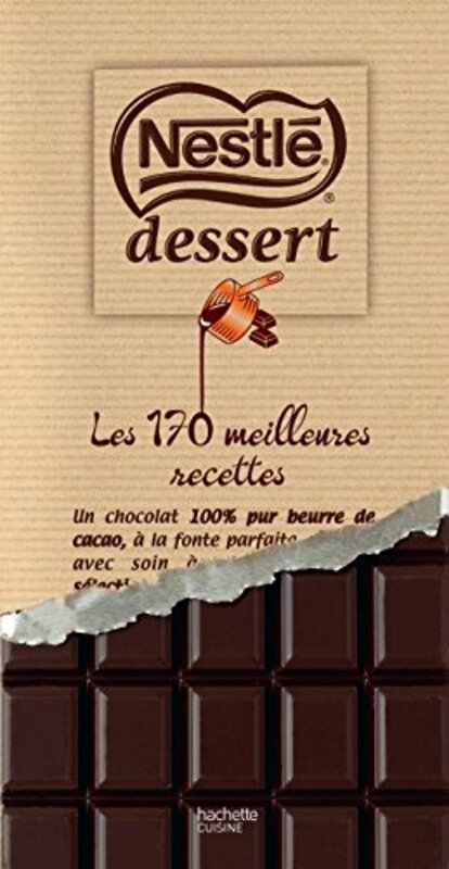 Cookbooks & Food |   Les Meilleures Recettes De Nestle (Version Enrichie),Paperback,By:Various Cookbooks & Food Cookbooks & Food