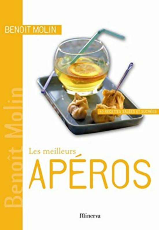 Cookbooks & Food |   Les Meilleurs Ap Ros Paperback By Beno T Molin Cookbooks & Food Cookbooks & Food