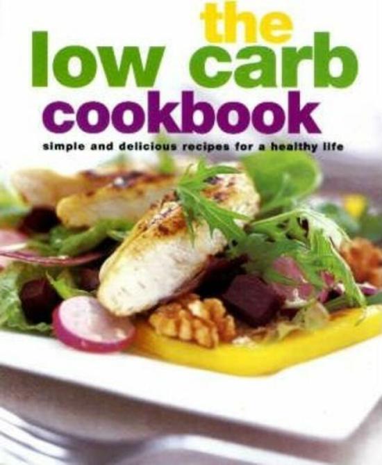 Cookbooks & Food |   Low Carb.Hardcover,By :Various Cookbooks & Food Cookbooks & Food