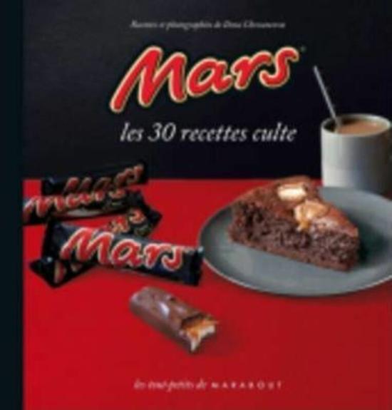 Cookbooks & Food |   Mars.Paperback,By :Ilona Chovancova Cookbooks & Food Cookbooks & Food