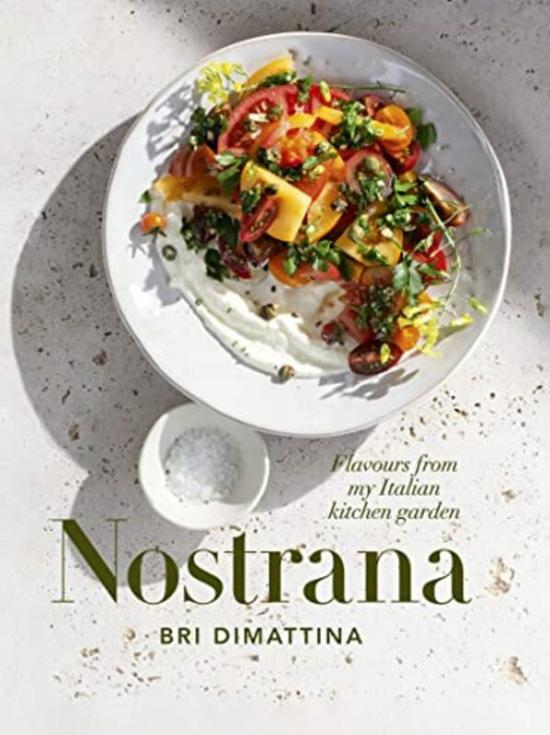 Cookbooks & Food |   Nostrana , Hardcover By Bri Dimattina Cookbooks & Food Cookbooks & Food