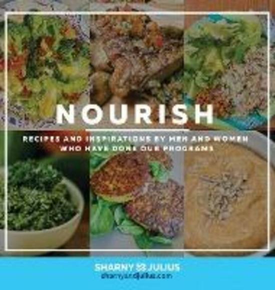 Cookbooks & Food |   Nourish,Hardcover, By:Kieser, Sharny – Kieser, Julius Cookbooks & Food Cookbooks & Food