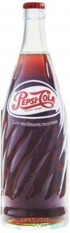 Cookbooks & Food |   Pepsi – Les Meilleures Recettes.Paperback,By :Janny+ Chivoret Cookbooks & Food Cookbooks & Food