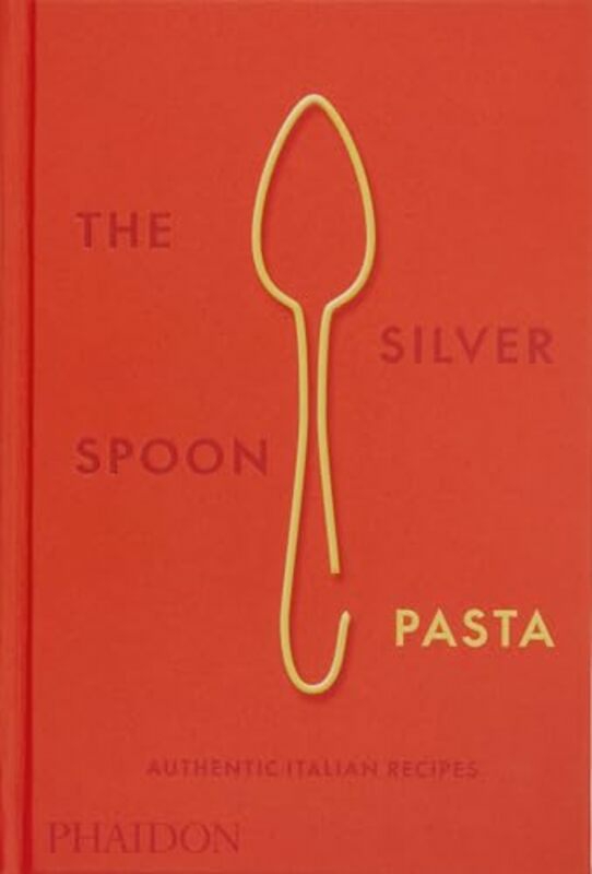 Cookbooks & Food |   Silver Spoon Pasta By The Silver Spoon Kitchen – Hardcover Cookbooks & Food Cookbooks & Food