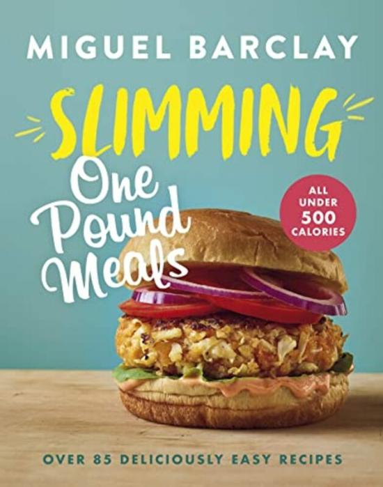 Cookbooks & Food |   Slimming One Pound Meals: Over 85 Deliciously Easy Recipes, All 500 Calories Or Under By Barclay, Miguel Hardcover Cookbooks & Food Cookbooks & Food