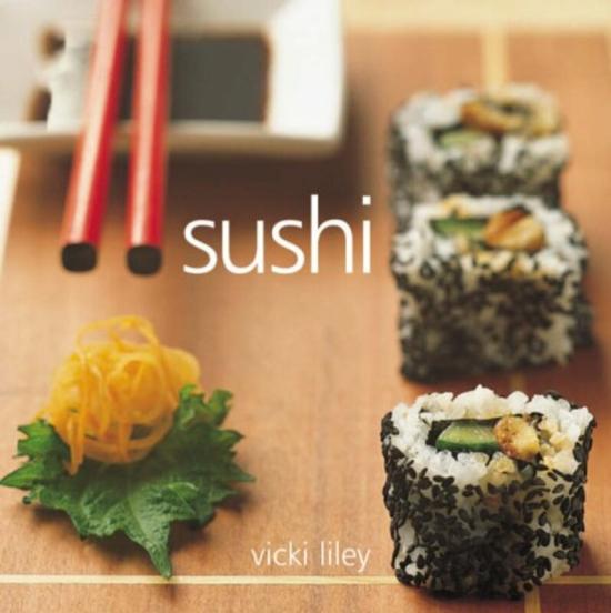 Cookbooks & Food |   Sushi Cookbooks & Food Cookbooks & Food