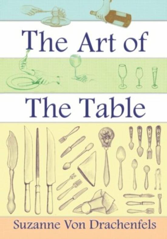 Cookbooks & Food |   The Art Of The Table By Von Drachenfels Suzanne – Paperback Cookbooks & Food Cookbooks & Food