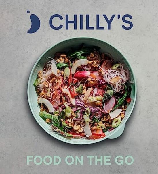 Cookbooks & Food |   The Chillys Cookbook By Chillys Hardcover Cookbooks & Food Cookbooks & Food