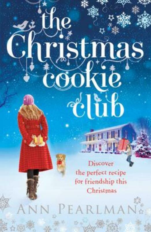 Cookbooks & Food |   The Christmas Cookie Club.Paperback,By :Ann Pearlman Cookbooks & Food Cookbooks & Food