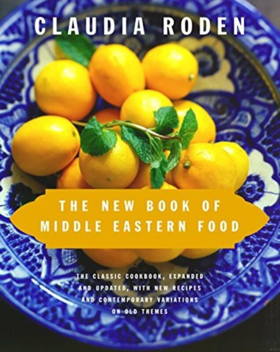 Cookbooks & Food |   The New Book Of Middle Eastern Food Cookbooks & Food Cookbooks & Food