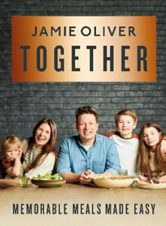 Cookbooks & Food |   Together: Memorable Meals Made Easy, Hardcover Book, By: Jamie Oliver Cookbooks & Food Cookbooks & Food