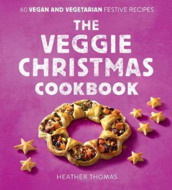 Cookbooks & Food |   Veggie Christmas Cookbook Cookbooks & Food Cookbooks & Food