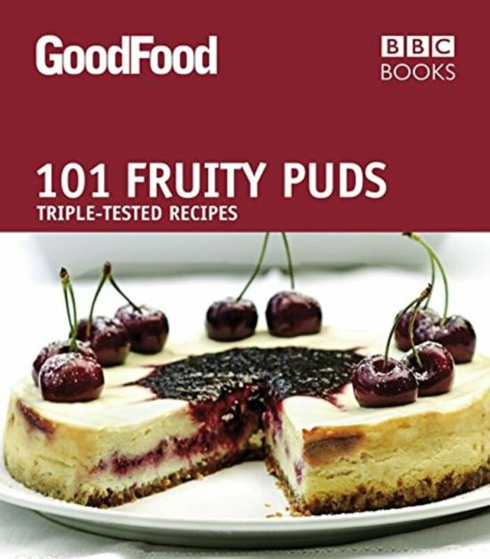 Cookbooks & Food |   "Good Food": 101 Fruity Puds – Triple-Tested Recipes (Good Food 101), Paperback Book, By: Good Food Guides Cookbooks & Food Cookbooks & Food