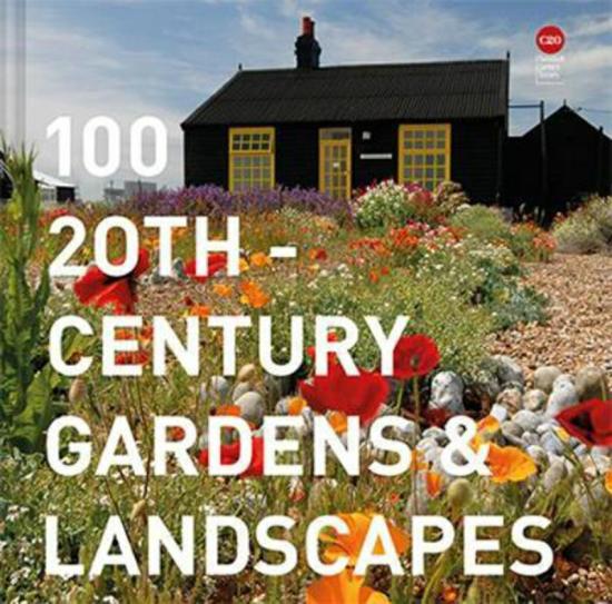 Crafts, Hobbies & Home |   100 20Th-Century Gardens And Landscapes, Hardcover Book, By: Twentieth Century Society Crafts, Hobbies & Home Crafts, Hobbies & Home