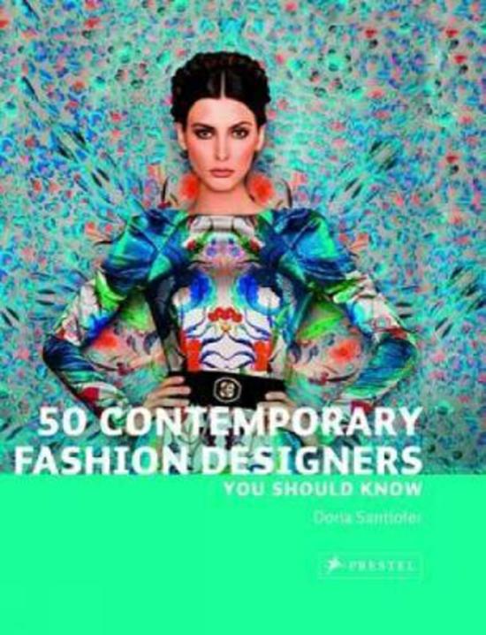 Crafts, Hobbies & Home |   50 Contemporary Fashion Designers You Should Know, Paperback Book, By: Doria Santlofer Crafts, Hobbies & Home Crafts, Hobbies & Home