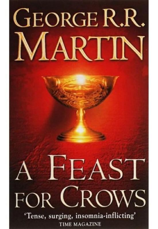 Crafts, Hobbies & Home |   A Feast For Crows Song Of Ice And Fire: Book 4, Paperback Book, By: George R R Martin Crafts, Hobbies & Home Crafts, Hobbies & Home