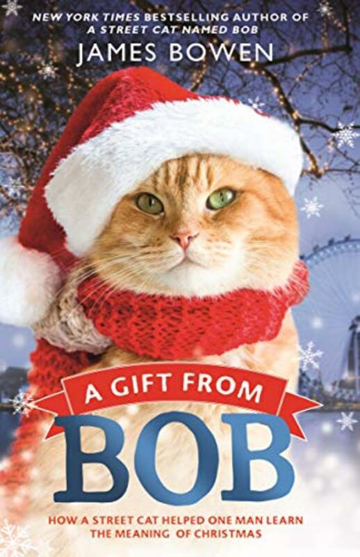 Crafts, Hobbies & Home |   A Gift From Bob: How A Street Cat Helped One Man Learn The Meaning Of Christmas,Paperback By Bowen, James (Ecology Research Centre Australia) Crafts, Hobbies & Home Crafts, Hobbies & Home