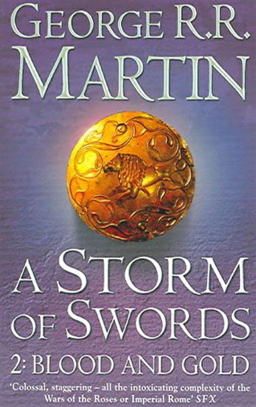 Crafts, Hobbies & Home |   A Storm Of Swords: Part 2 Blood And Gold, Paperback Book, By: George R R Martin Crafts, Hobbies & Home Crafts, Hobbies & Home