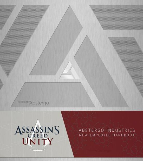 Crafts, Hobbies & Home |   Assassin’s Creed Unity: Abstergo Entertainment: Employee Handbook Crafts, Hobbies & Home Crafts, Hobbies & Home