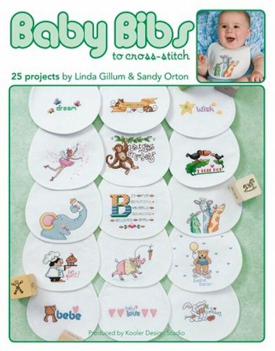 Crafts, Hobbies & Home |   Baby Bibs To Cross-Stitch Crafts, Hobbies & Home Crafts, Hobbies & Home