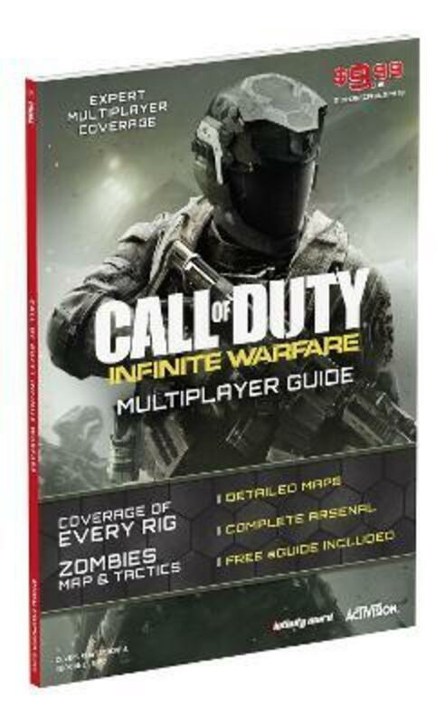 Crafts, Hobbies & Home |   Call Of Duty: Infinite Warfare.Paperback,By :Phillip Marcus Crafts, Hobbies & Home Crafts, Hobbies & Home