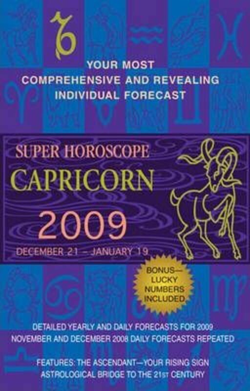 Crafts, Hobbies & Home |   Capricorn 2009.Paperback,By :Margarete Beim Crafts, Hobbies & Home Crafts, Hobbies & Home