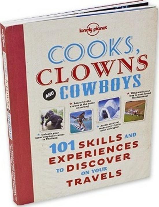 Crafts, Hobbies & Home |   Cooks, Clowns And Cowboys.Paperback,By :Lonely Planet Crafts, Hobbies & Home Crafts, Hobbies & Home