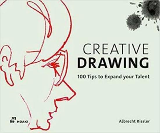 Crafts, Hobbies & Home |   Creative Drawing: 100 Tips To Expand Your Talent,Hardcover,Byrissler, Albrecht Crafts, Hobbies & Home Crafts, Hobbies & Home