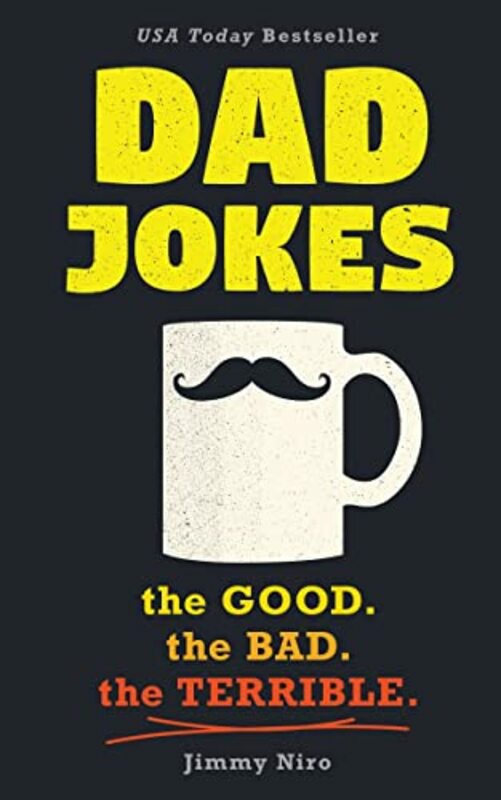 Crafts, Hobbies & Home |   Dad Jokes: Good, Clean Fun For All Ages!,Paperback,By:Niro, Jimmy Crafts, Hobbies & Home Crafts, Hobbies & Home