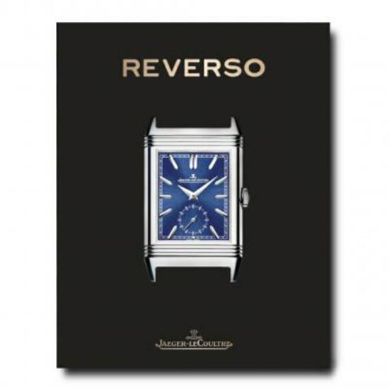 Crafts, Hobbies & Home |   Jaeger-Lecoultre: Reverso, Hardcover Book, By: Nicholas Foulkes Crafts, Hobbies & Home Crafts, Hobbies & Home