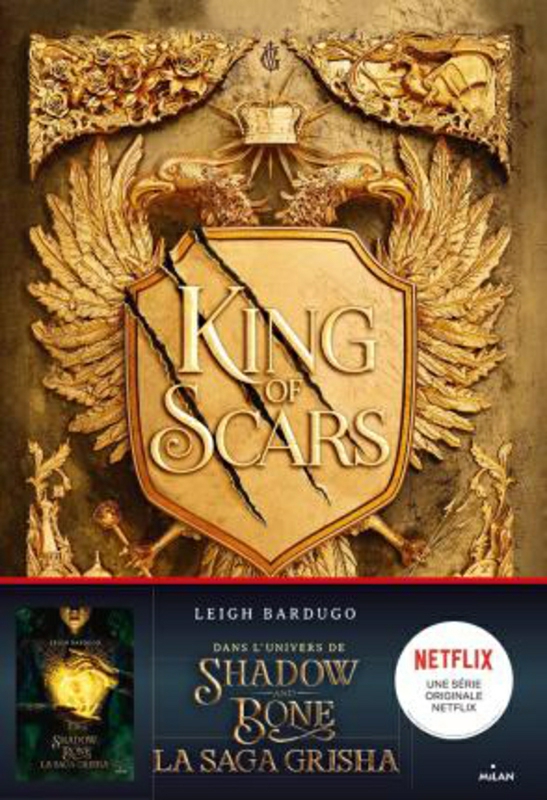 Crafts, Hobbies & Home |   King Of Scars, Tome 1 :, Paperback Book, By: Bardugo, Leigh Crafts, Hobbies & Home Crafts, Hobbies & Home