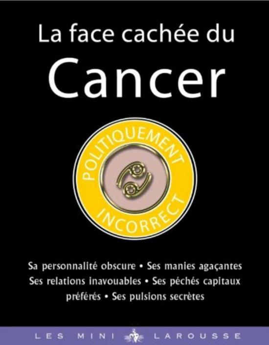 Crafts, Hobbies & Home |   La Face Cach E Du Cancer,Paperback By Collectif Crafts, Hobbies & Home Crafts, Hobbies & Home