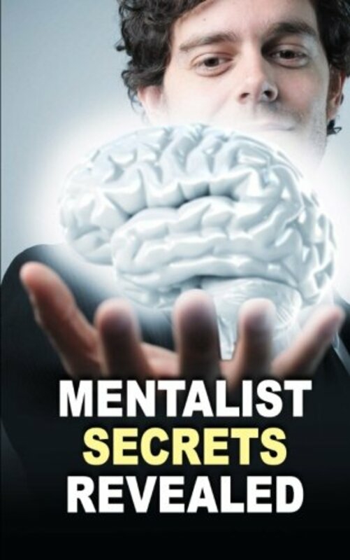 Crafts, Hobbies & Home |   Mentalist Secrets Revealed: The Book Mentalists Dont Want You To See!,Paperback By Mentalist, Masked Crafts, Hobbies & Home Crafts, Hobbies & Home