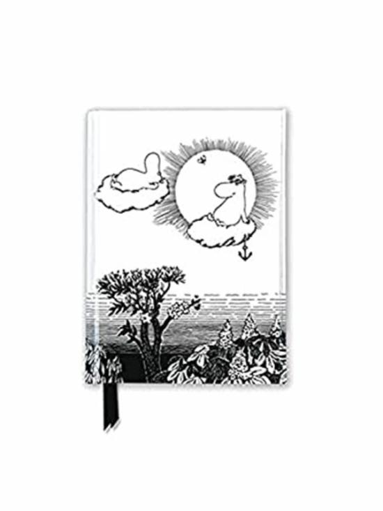 Crafts, Hobbies & Home |   Moomin And Snorkmaiden (Foiled Pocket Journal),Paperback By Flame Tree Studio Crafts, Hobbies & Home Crafts, Hobbies & Home