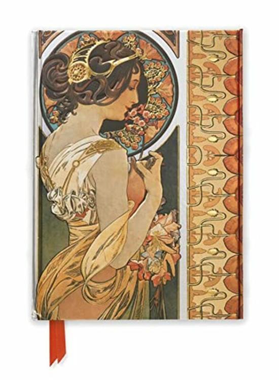 Crafts, Hobbies & Home |   Mucha: Cowslip And Documents D Coratifs , Paperback By Flame Tree Studio Crafts, Hobbies & Home Crafts, Hobbies & Home