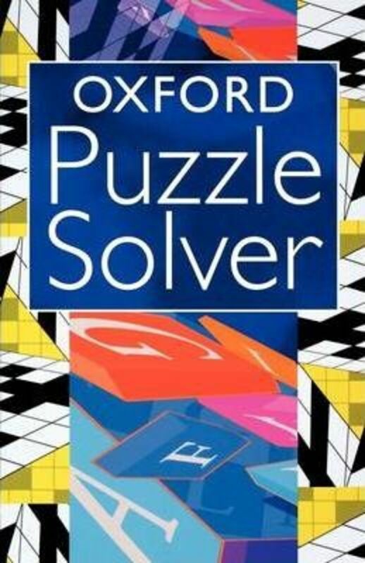 Crafts, Hobbies & Home |   Oxford Puzzle Solver, Paperback Book, By: Catherine Soanes Crafts, Hobbies & Home Crafts, Hobbies & Home