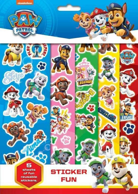 Crafts, Hobbies & Home |   Paw Patrol Sticker Fun, Paperback Book, By: Alligator Crafts, Hobbies & Home Crafts, Hobbies & Home