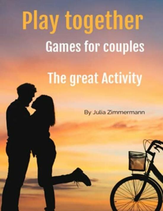 Crafts, Hobbies & Home |   Play Together Games For Couples The Great Activity By Zimmermann, Julia – Paperback Crafts, Hobbies & Home Crafts, Hobbies & Home